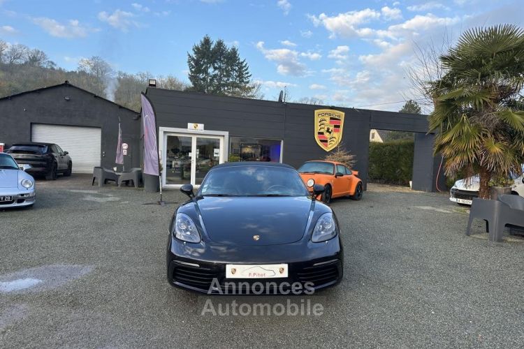 Porsche Boxster 718 - <small></small> 64.718 € <small>TTC</small> - #2