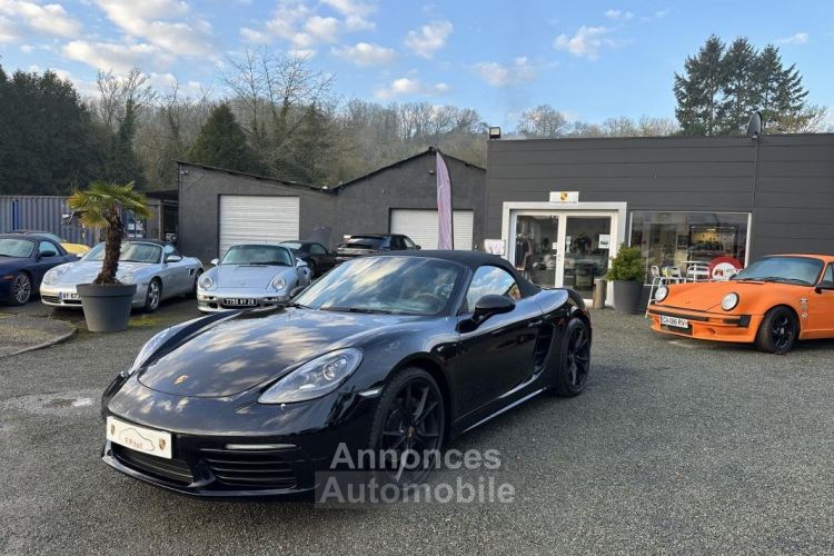 Porsche Boxster 718 - <small></small> 64.718 € <small>TTC</small> - #3