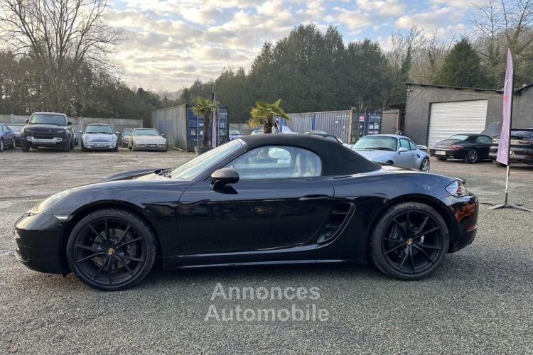 Porsche Boxster 718 - <small></small> 64.718 € <small>TTC</small> - #4