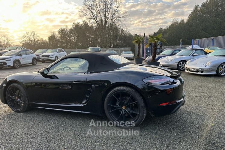 Porsche Boxster 718 - <small></small> 64.718 € <small>TTC</small> - #5