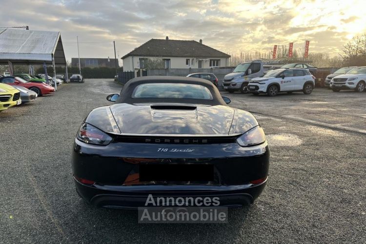 Porsche Boxster 718 - <small></small> 64.718 € <small>TTC</small> - #6