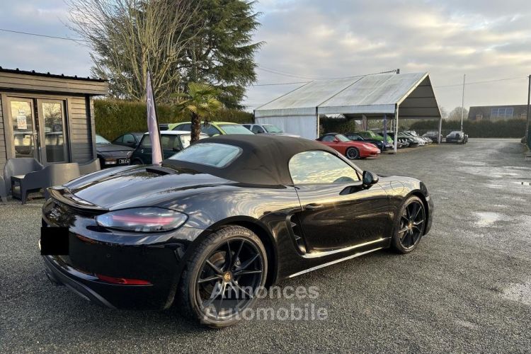 Porsche Boxster 718 - <small></small> 64.718 € <small>TTC</small> - #7