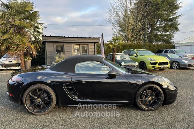 Porsche Boxster 718 - <small></small> 64.718 € <small>TTC</small> - #8