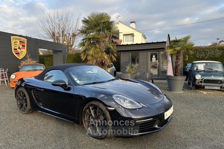 Porsche Boxster 718 - <small></small> 64.718 € <small>TTC</small> - #9