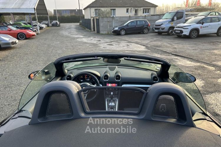 Porsche Boxster 718 - <small></small> 64.718 € <small>TTC</small> - #21