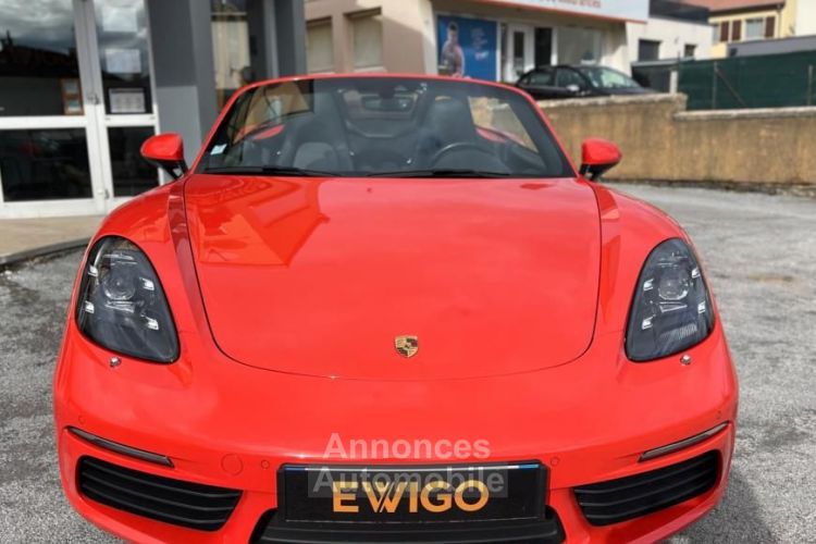 Porsche Boxster 718 2.0 300 CH PDK Origine France - <small></small> 57.900 € <small>TTC</small> - #2