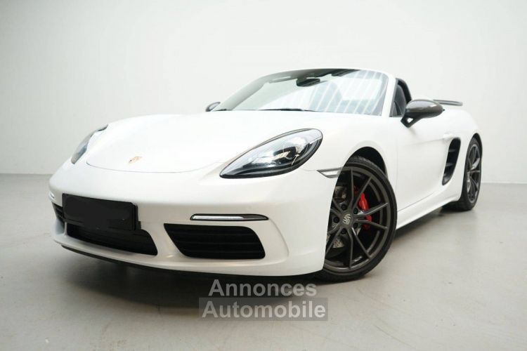 Porsche Boxster 718 2.0 300 ECHAPP. SPORT/CHRONO/BOSE - <small></small> 57.499 € <small>TTC</small> - #1