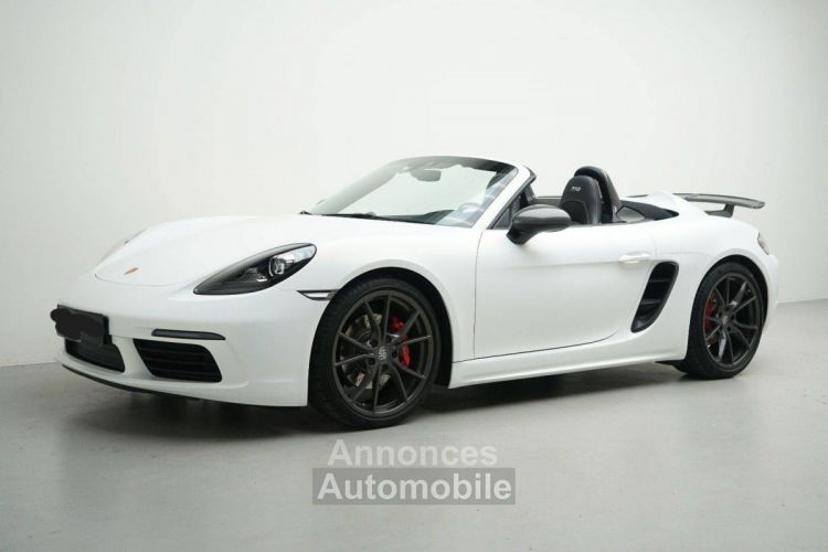 Porsche Boxster 718 2.0 300 ECHAPP. SPORT/CHRONO/BOSE - <small></small> 57.499 € <small>TTC</small> - #2