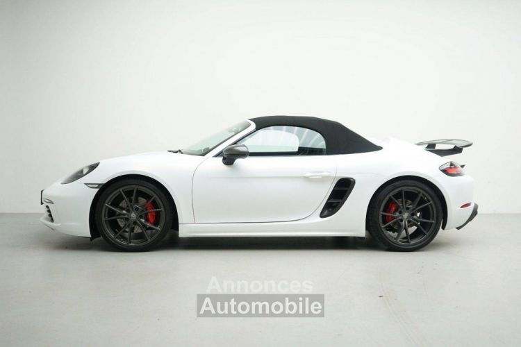 Porsche Boxster 718 2.0 300 ECHAPP. SPORT/CHRONO/BOSE - <small></small> 57.499 € <small>TTC</small> - #4