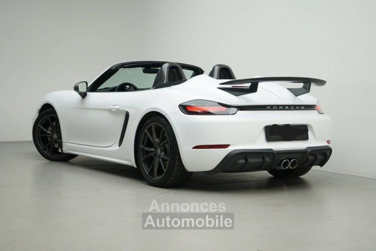 Porsche Boxster 718 2.0 300 ECHAPP. SPORT/CHRONO/BOSE - <small></small> 57.499 € <small>TTC</small> - #5