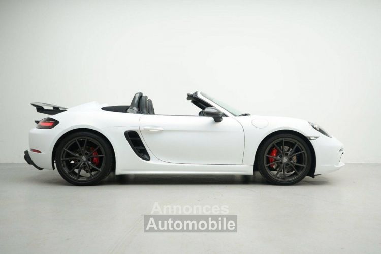 Porsche Boxster 718 2.0 300 ECHAPP. SPORT/CHRONO/BOSE - <small></small> 57.499 € <small>TTC</small> - #8