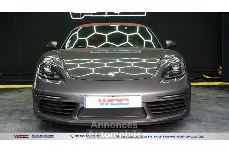 Porsche Boxster 718 2.0 300 PDK PSE - Jantes TURBO - <small></small> 59.990 € <small>TTC</small> - #2