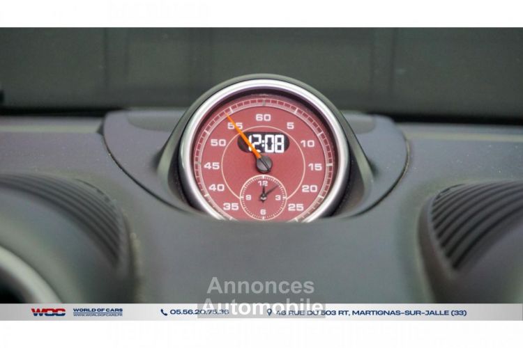 Porsche Boxster 718 2.0 300 PDK PSE - Jantes TURBO - <small></small> 59.990 € <small>TTC</small> - #36