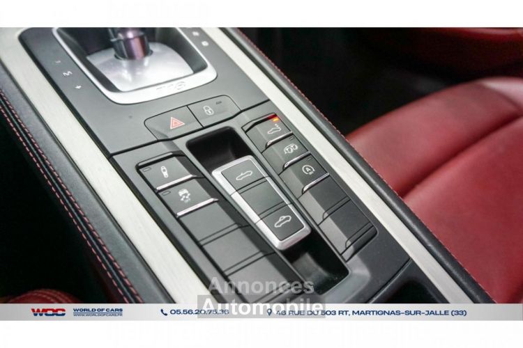 Porsche Boxster 718 2.0 300 PDK PSE - Jantes TURBO - <small></small> 59.990 € <small>TTC</small> - #41