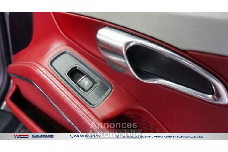 Porsche Boxster 718 2.0 300 PDK PSE - Jantes TURBO - <small></small> 59.990 € <small>TTC</small> - #49