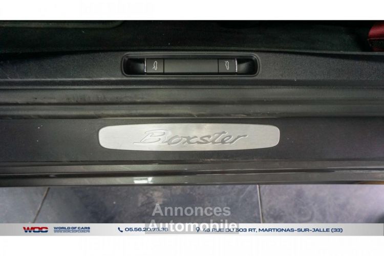 Porsche Boxster 718 2.0 300 PDK PSE - Jantes TURBO - <small></small> 59.990 € <small>TTC</small> - #55