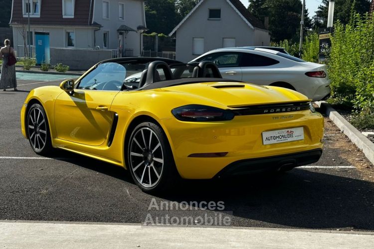 Porsche Boxster 718 2.0 300ch Euro6 IMMAT FRANCE - <small></small> 53.990 € <small>TTC</small> - #3