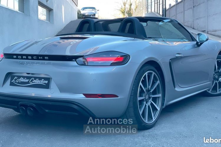 Porsche Boxster 718 2.0 300ch PDK Echappement Sport Garantie - <small></small> 59.990 € <small>TTC</small> - #4