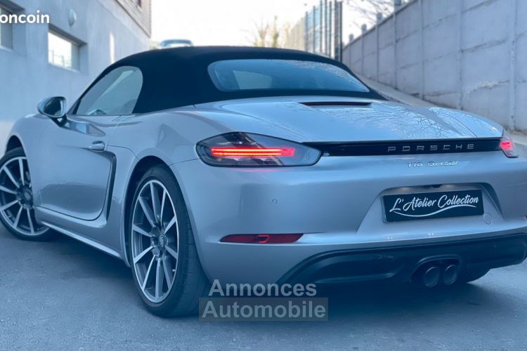 Porsche Boxster 718 2.0 300ch PDK Echappement Sport Garantie - <small></small> 59.990 € <small>TTC</small> - #5