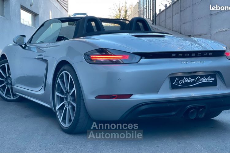 Porsche Boxster 718 2.0 300ch PDK Echappement Sport Garantie - <small></small> 59.990 € <small>TTC</small> - #6