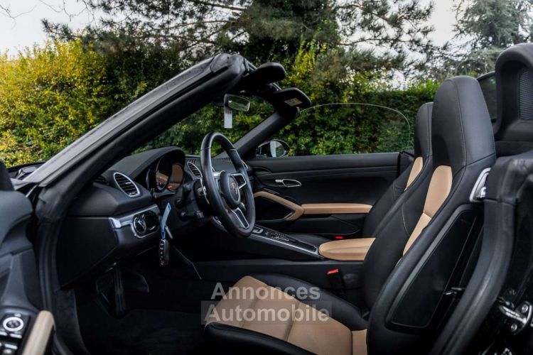 Porsche Boxster 718 2.0 PDK - <small></small> 54.995 € <small>TTC</small> - #8