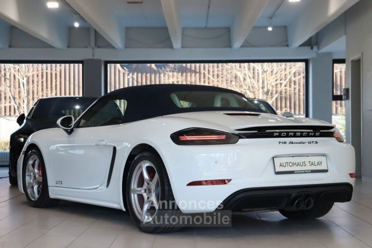 Porsche Boxster 718 2.5 GTS 366 Ch PDK/CHRONO/ BOSE/ GPS / PASM / PSE / Garantie 12 Mois Prémium - <small></small> 73.990 € <small>TTC</small> - #4