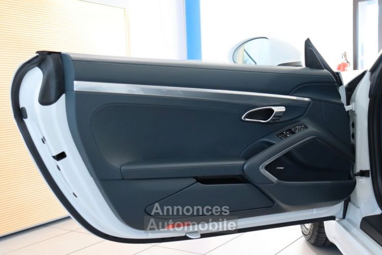 Porsche Boxster 718 2.5 GTS 366 Ch PDK/CHRONO/ BOSE/ GPS / PASM / PSE / Garantie 12 Mois Prémium - <small></small> 73.990 € <small>TTC</small> - #14