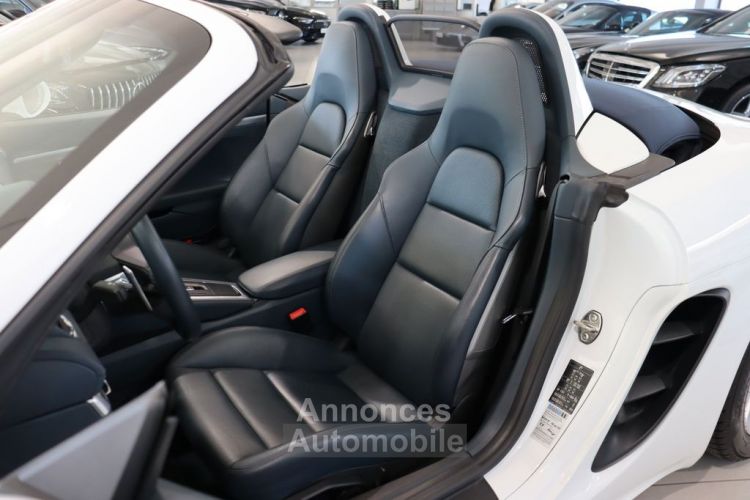 Porsche Boxster 718 2.5 GTS 366 Ch PDK/CHRONO/ BOSE/ GPS / PASM / PSE / Garantie 12 Mois Prémium - <small></small> 73.990 € <small>TTC</small> - #15