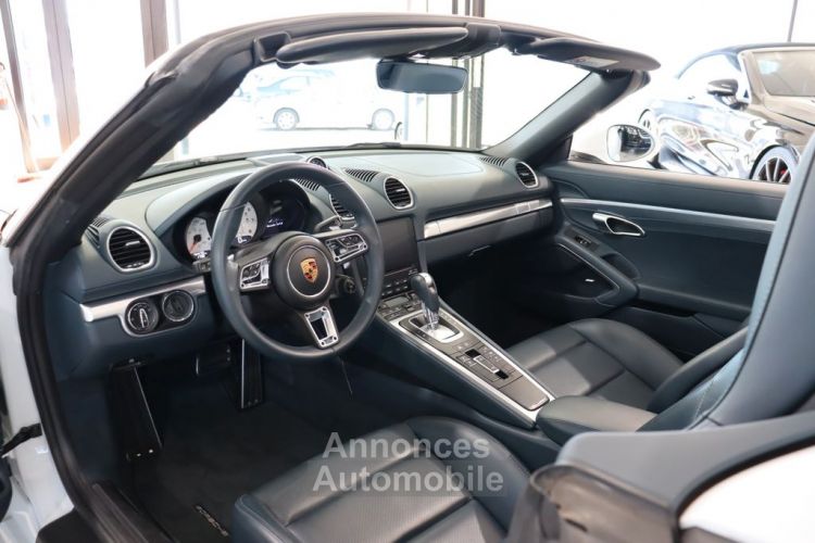 Porsche Boxster 718 2.5 GTS 366 Ch PDK/CHRONO/ BOSE/ GPS / PASM / PSE / Garantie 12 Mois Prémium - <small></small> 73.990 € <small>TTC</small> - #16