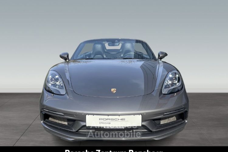 Porsche Boxster 718 2.5 S 349 Ch PDK / BOSE/ Carbon /GPS / JA20 Carrera S / PDLS / CHRONO / PASM / PSE / Garantie 12 Mois Prémium - <small></small> 70.990 € <small>TTC</small> - #3