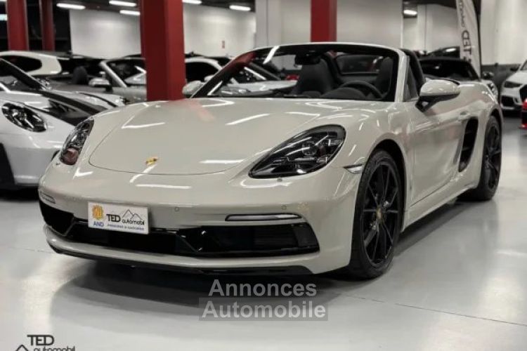 Porsche Boxster 718 300cv Pack Chrono - <small></small> 67.500 € <small>TTC</small> - #1