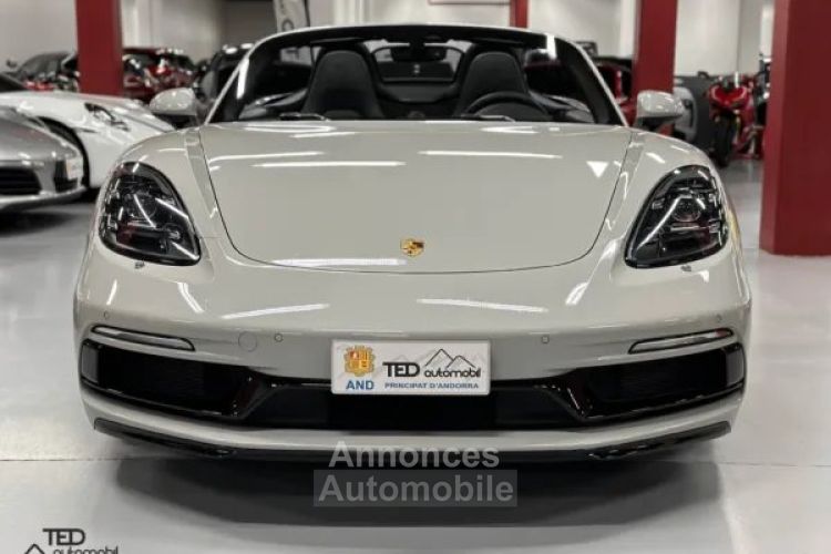 Porsche Boxster 718 300cv Pack Chrono - <small></small> 67.500 € <small>TTC</small> - #2