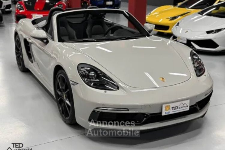 Porsche Boxster 718 300cv Pack Chrono - <small></small> 67.500 € <small>TTC</small> - #3