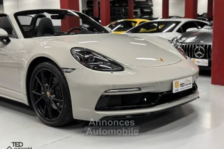 Porsche Boxster 718 300cv Pack Chrono - <small></small> 67.500 € <small>TTC</small> - #4