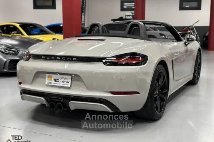 Porsche Boxster 718 300cv Pack Chrono - <small></small> 67.500 € <small>TTC</small> - #5