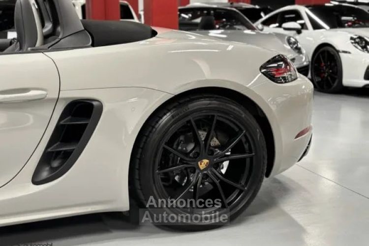 Porsche Boxster 718 300cv Pack Chrono - <small></small> 67.500 € <small>TTC</small> - #9