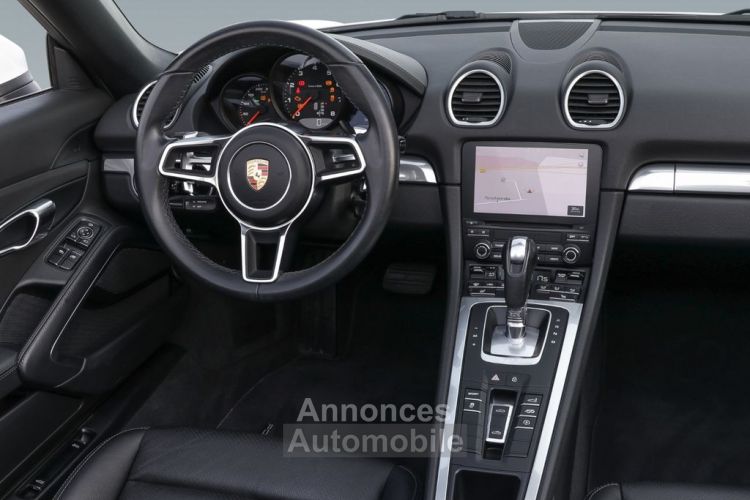 Porsche Boxster 718 / Echap sport / Porsche approved - <small></small> 66.990 € <small>TTC</small> - #9