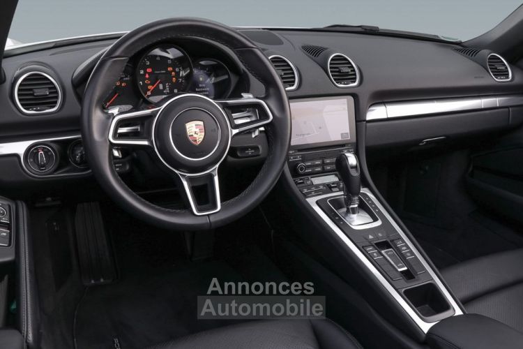 Porsche Boxster 718 / Echap sport / Porsche approved - <small></small> 66.990 € <small>TTC</small> - #6