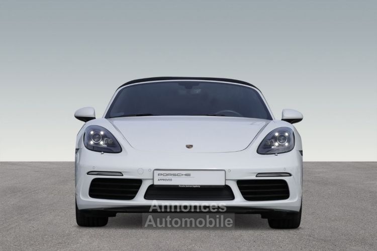 Porsche Boxster 718 / Echap sport / Porsche approved - <small></small> 66.990 € <small>TTC</small> - #4