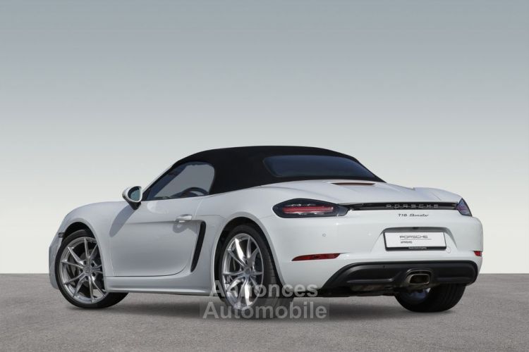 Porsche Boxster 718 / Echap sport / Porsche approved - <small></small> 66.990 € <small>TTC</small> - #3