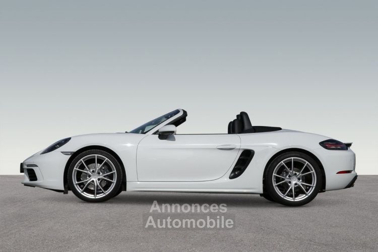 Porsche Boxster 718 / Echap sport / Porsche approved - <small></small> 66.990 € <small>TTC</small> - #2