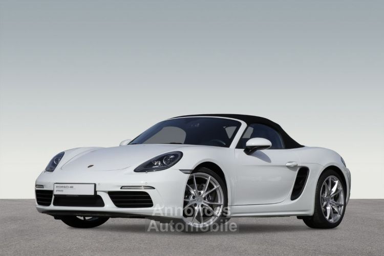 Porsche Boxster 718 / Echap sport / Porsche approved - <small></small> 66.990 € <small>TTC</small> - #1