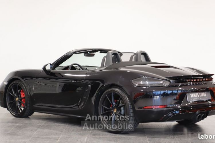 Porsche Boxster 718 gts 2.5l 365ch - <small></small> 79.990 € <small>TTC</small> - #2