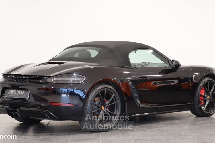 Porsche Boxster 718 gts 2.5l 365ch - <small></small> 79.990 € <small>TTC</small> - #3