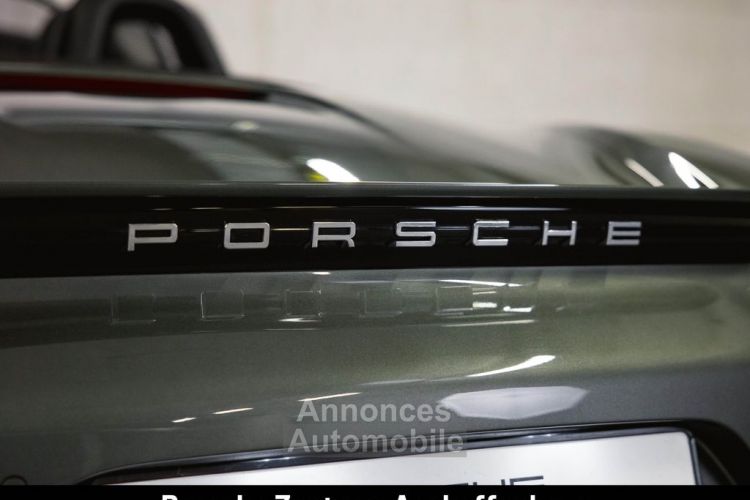 Porsche Boxster 718 GTS 4.0 400 PDK Vert Aventure Métallisé RARE ! / Sport Chrono  / PASM / PSE  / Garantie 12 Mois Porsche Apporoved - <small></small> 93.790 € <small></small> - #9