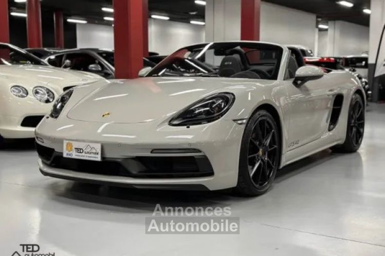 Porsche Boxster 718 GTS 4.0 400cv PDK - <small></small> 86.500 € <small>TTC</small> - #1