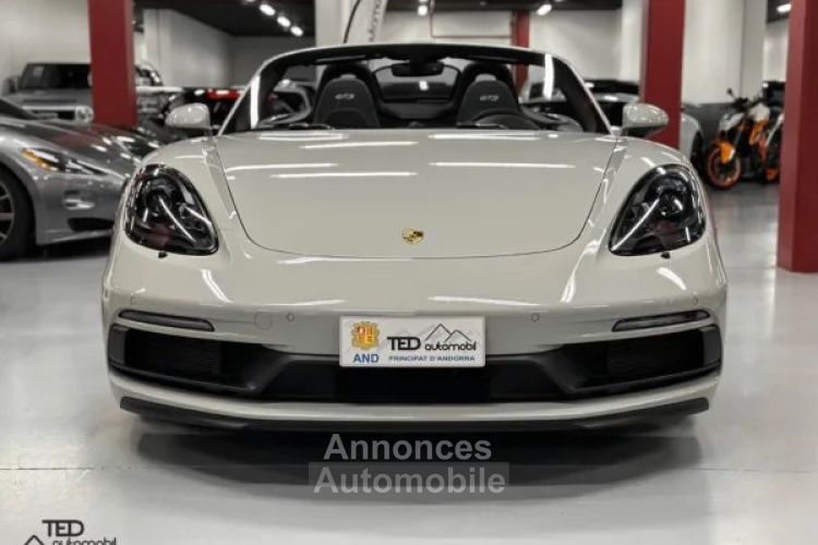 Porsche Boxster 718 GTS 4.0 400cv PDK - <small></small> 86.500 € <small>TTC</small> - #2