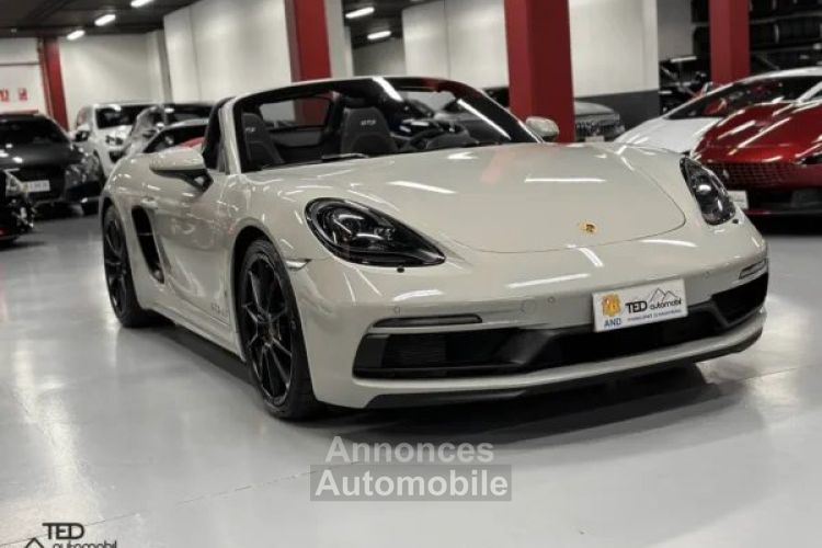 Porsche Boxster 718 GTS 4.0 400cv PDK - <small></small> 86.500 € <small>TTC</small> - #3