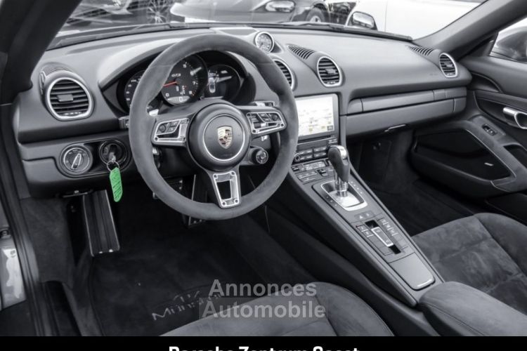 Porsche Boxster 718 GTS / Bose / PASM / Porsche approved - <small></small> 75.900 € <small></small> - #9