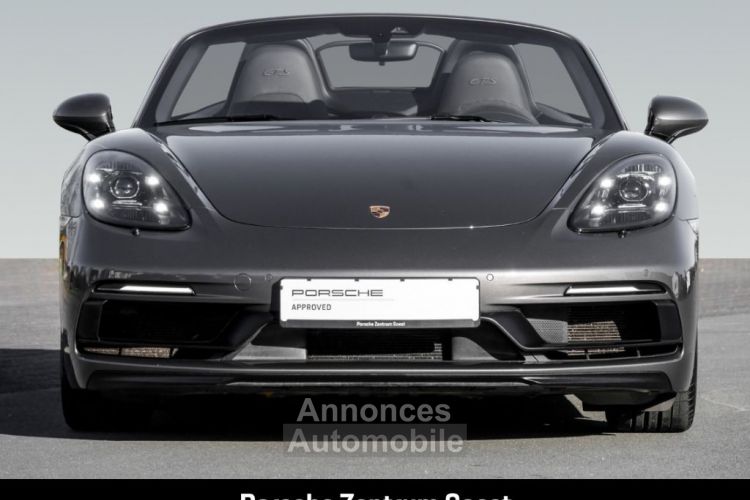 Porsche Boxster 718 GTS / Bose / PASM / Porsche approved - <small></small> 75.900 € <small></small> - #4